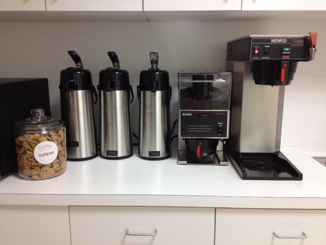 Rent Coffee Machine for Your Office Today